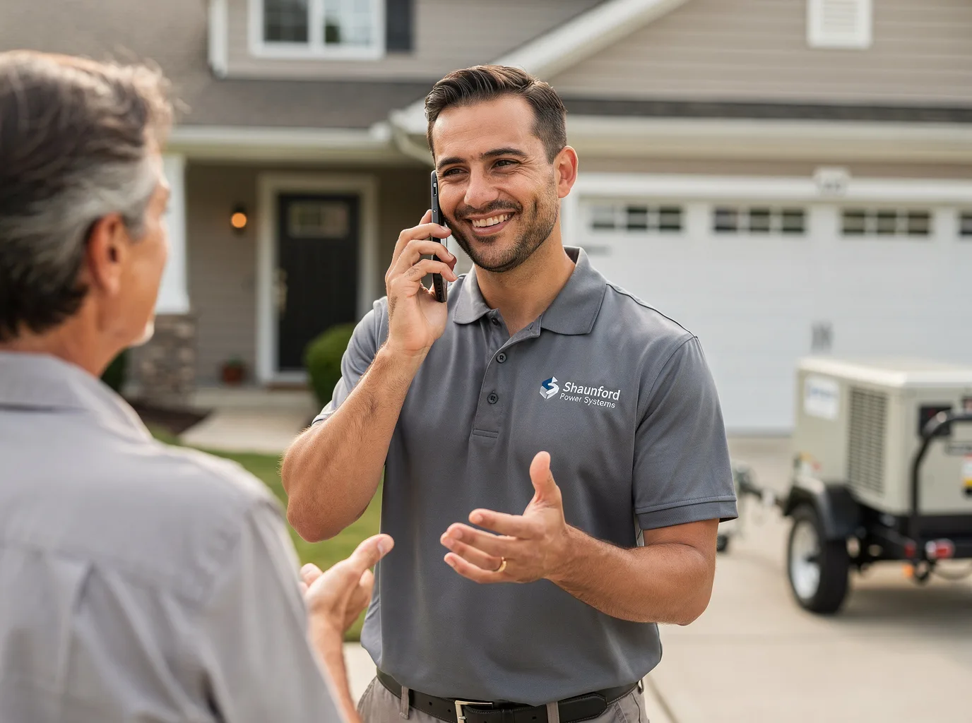Generator Installation Adell, WI FAQs